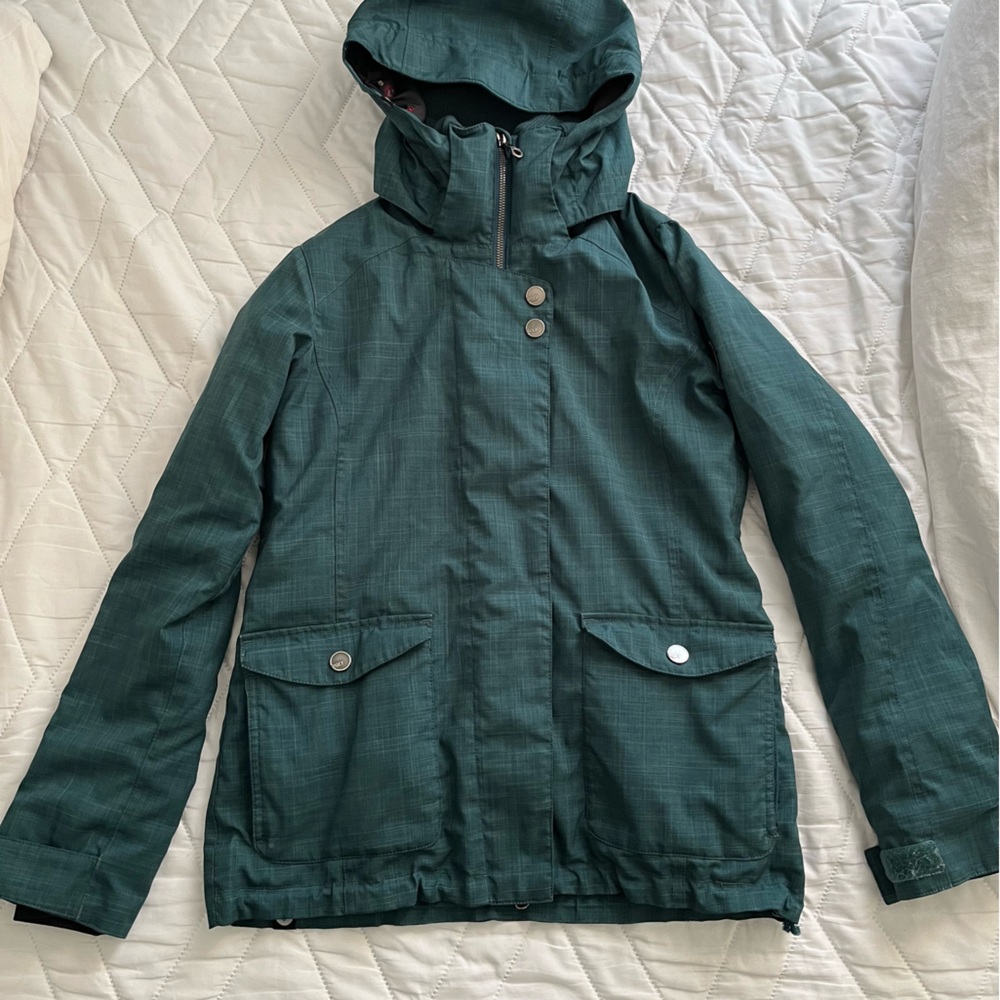 Roxy Winter Jacket in Size XS